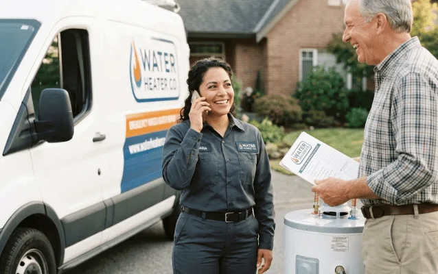 Water Heater Repair Cavalier, ND FAQs