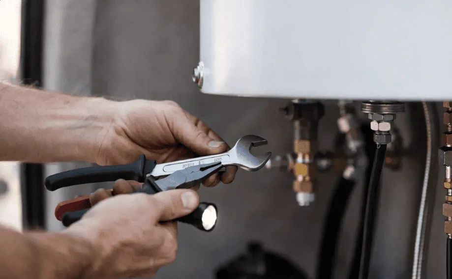 Why choose Water Heater Repair in Cavalier, ND